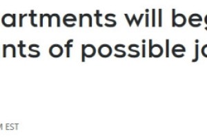 裁员在即！加拿大多个联邦部门1月发信，6万人已收到提前退休通知