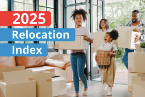 2025全球搬迁趋势报告：加拿大再夺冠，英国人最爱搬到哪！