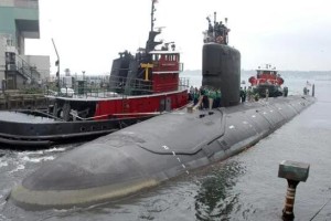 美英澳三國首腦將在加州會晤 討論核潛艇協議