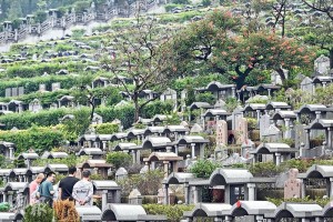大灣區GBA專題：灣區墓園量多價低 先人入土為安