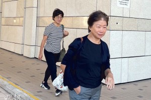 控妨礙司法11月再訊 鄧燕娥妹保釋禁離港