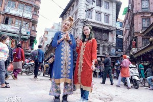 【娛樂場】ViuTV《尼泊爾山步行》 搣甩窮危險治安差標籤