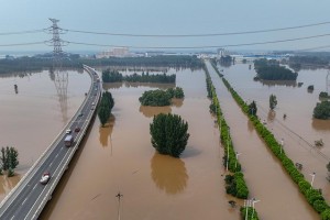 河北：已有94个县区826个乡镇遭受洪涝灾害