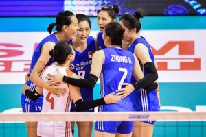 2-3不敌击败泰国女排，女排亚锦赛中国队摘得银牌