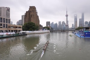 上艇魅力征服海外选手：中国在打造一个很棒的赛艇比赛