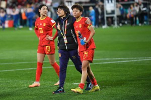 国际足联最新排名：中国女足下滑至第19位，追平队史最低