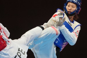 奥运巡礼｜中国跆拳道，在巴黎打一场翻身仗