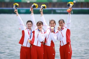 奥运巡礼｜延续东京奥运完美表现，中国水上运动挑战严峻