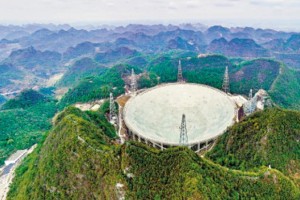 「中國天眼」發現新脈衝星超900顆