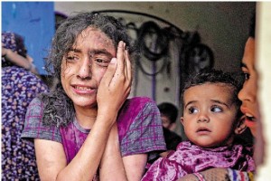 聯合國：本月加沙隨時爆饑荒