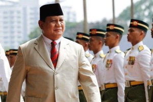 印尼2024年大选计票结果公布 普拉博沃赢得总统选举