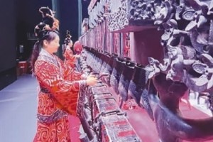 湖北省博物馆编钟乐团——演绎编钟古乐的时代之音