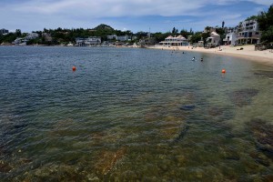 环保署推泳滩水质预报系统