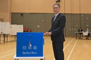 陆启康提醒选民依正确程序投票