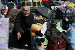 亚美尼亚：逾10万名族人已逃离纳卡地区