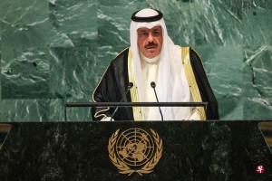 科威特再次任命艾哈迈德为首相