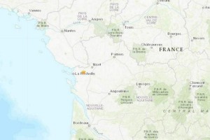 法国西部5.8级地震 一人受伤上千户家庭停电