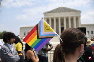 美最高法院裁定 商家可拒绝为同性婚礼提供服务