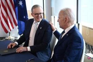 澳洲总理将于10月正式访美