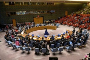 联合国开会讨论并谴责朝鲜人权问题