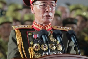 韩国新增对朝鲜单边制裁名单 包括朝鲜防长