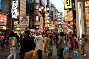 日本外国游客人数连续四个月达疫情前96%水平