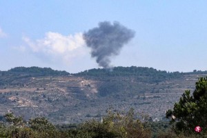 以军：已拦截从黎巴嫩飞向以色列的无人机