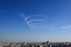 加沙停火安排下午1时结束 以军称拦截加沙火箭