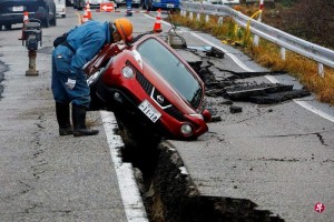 日本能登半岛发生5.5级余震 石川县死亡人数增至64