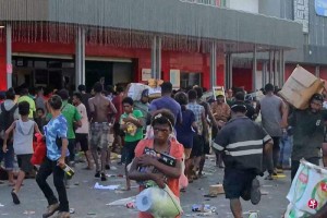 巴布亚新几内亚总理宣布首都进入紧急状态