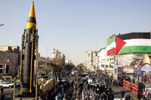 伊朗首次在实战中使用新型远程导弹 射程可达以色列