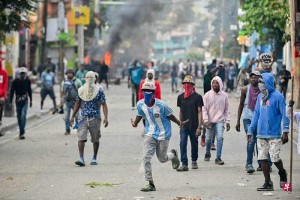 联合国：1月是海地两年来最暴力的一个月