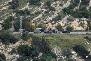 以色列：没收约旦河西岸八平方公里巴勒斯坦土地