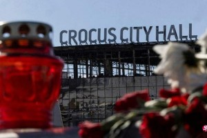 俄：证据显示音乐厅恐袭者受乌民族主义者资助