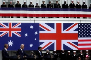 英澳美拟按AUKUS与日本进行“第二支柱”合作