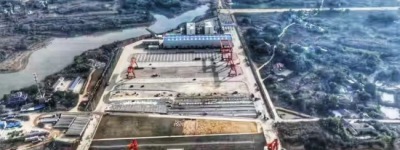 重磅！中部大省“黄金港口”来了