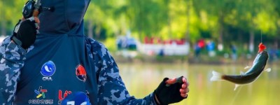 全国岸钓路亚锦标赛银川选拔赛火热开赛