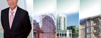 為助前妻 李兆基加拿大捐建列治文寺廟