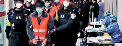 1178名緬甸中國籍涉詐疑犯被押解回國