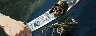 東部戰區發布重磅主題海報《大刀·祭》