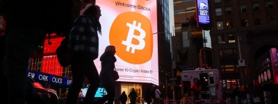 比特幣跌穿8.6萬美元關　見兩周低位