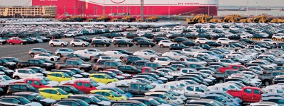 全球電動車龍頭易主　比亞迪銷量首超Tesla