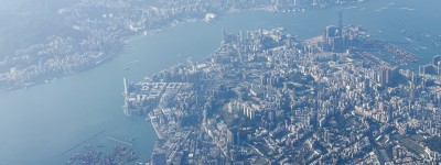 香港第三季整體GDP按年實質上升3.8%