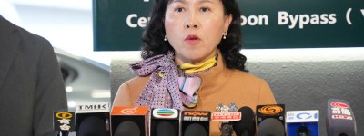 陳美寶：已接獲逾1000宗申請　若違交通規例擬暫停申請資格