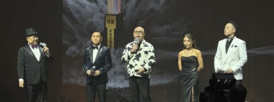 新城勁爆｜MC張天賦及Gin Lee分膺男女歌手金獎