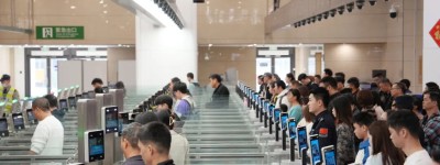 灣區元旦假期跨境遊火熱　橫琴口岸單日客流創歷史新高