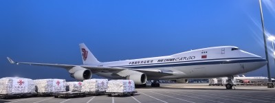 記者觀察：地動山搖見證大國道義與擔當