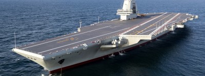 福建艦即將入列　大閱兵後中國將正式邁入「三航母時代」