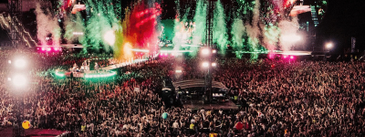 Coldplay部份演唱會門票需更換　Cityline公布換票地點