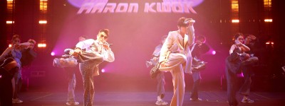 周杰倫香港終場驚現郭富城！ 雙王合體跳《Baby Shark》High翻全場